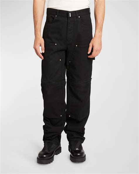 givenchy carpenter jeans|givenchy jeans for men.